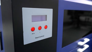 Impresora UV DTF de 60 cm, 3 cabezales de impresión I3200, resolución de 3200 dpi para cuero, tubos, logotipos personalizados, cosméticos, regalos, pegatinas, automática - Product Image 5