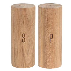 Juego de Dos Molinillos de Sal y Pimienta de Primera Calidad para Cocina, con Ajuste de Grosor, de Aluminio - Product Image 2