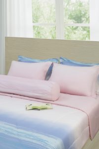 Modern Plant Pattern Organic Cotton 1800tc Reversible <b>Bedding</b> <b>Set</b> Duvet Cover Sheet Pillowcase All Season Breathable Woven - Product Image 6