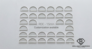 Herramienta de Corte de Diamantes Cultivados en Laboratorio para Lentes de Contacto y Gafas - Control Semiautomático/Manual/Automático ODM/OEM - Product Image 1