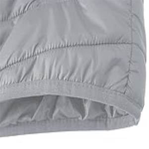 Chaquetas Acolchadas de Primavera con Capucha, Cuello Redondo, Cierre de Cremallera, Ligeras, Impermeables, Resistentes al Viento, con Bordado de Camuflaje, Unisex, Gran Venta - Product Image 3