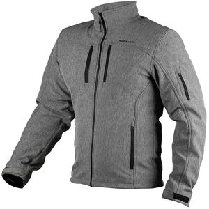 Chaqueta Softshell para Motocicleta, Ajuste Flexible, Ropa Impermeable para Motociclistas, para Equipos de Mensajería, Vendedores Minoristas e Importadores - Product Image 1