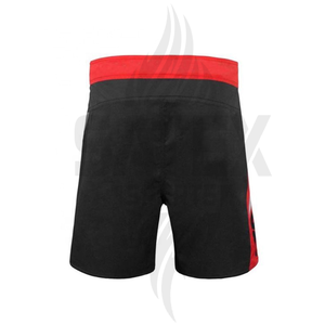 Pantalones Cortos de Boxeo Profesionales Unisex de Alta Calidad, Premium, Transpirables, Elásticos, 100% Poliéster - Product Image 2