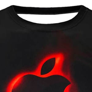 Nueva Llegada, Camiseta de Hombre con Estampado 3D, Moda 2026, Camiseta de Verano de Manga Corta para Hombre - Product Image 5