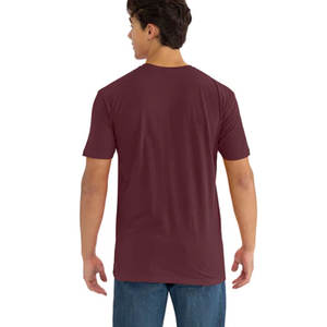 Camisetas Next Level 3600 Estilo Clásico, Corte Ajustado, Color Sólido, Mezcla de Algodón Suave, Cuello Redondo, Lisas y con Logotipo, Básicas - Product Image 2