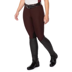 Pantalons d'équitation pour femmes, jodhpurs professionnels, résistants à l'usure, antidérapants, confortables pour l'équitation - Product Image 1