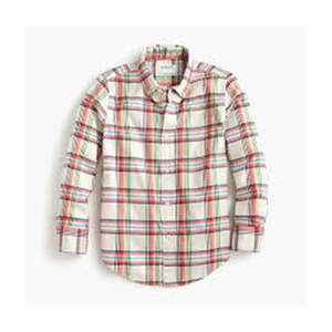 Vente chaude 100% coton garçons chemise meilleure qualité vêtements de mode chemise en coton Premium haute qualité coton tenue décontracté du Bangladesh - Product Image 2