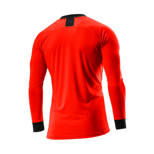 เสื้อยืดแขนยาวผู้ชายแบบสปอร์ต ผ้าฝ้าย 100% กันยับ ระบายอากาศ แห้งเร็ว สวมใส่สบายๆ สำหรับออกกำลังกายในฤดูใบไม้ผลิ - Product Image 2