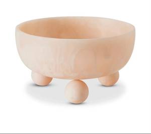 Tazón Redondo de Resina Ecológica de Alta Calidad, Hecho a Mano, Diseño Moderno, para Servir Ensaladas, Uso Doméstico, Apto para Lavavajillas - Product Image 4