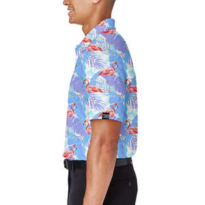 Camiseta Deportiva Personalizada para Hombre, de Secado Rápido, con Logotipo Impreso Digitalmente, Protección UV50+, Ecológica, 100% Algodón, Lisa - Product Image 5