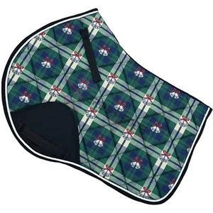 Almohadilla de Silla de Montar Personalizada, Transpirable, Absorbente de Impactos, Manta de Silla de Montar Ecuestre, Cómoda para Montar, para Entrenamiento y Salto - Product Image 3