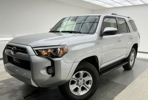Toyota 4Runner SR5 Premium 4WD certifiée de qualité supérieure - Product Image 5