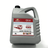 Huile moteur diesel minérale SUMARCK Premium Grade 15W40 CD CH-4 API CI-4 CG-4 CF-4 200L Point de combustion 210