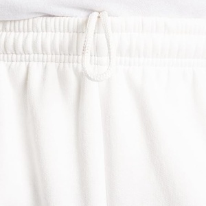 Men's <b>White</b> Polyester/Spandex Quick Dry Lightweight Sweatpants Elastic Waist Casual <b>Joggers</b> Breathable Knitted Zipper Fly Flat - Product Image 4