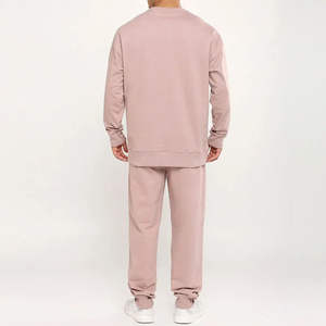 Conjunto Deportivo Personalizado con Capucha, Transpirable, Unisex, Diseño de Diseñador, 100% Algodón, Informal para Invierno - Product Image 5