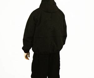 Veste coupe-vent softshell d'été pour homme de haute qualité, personnalisable, imperméable, respirante, grande taille, avec fermeture éclair intégrale, style décontracté - Product Image 2