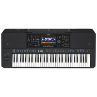 Starway High-End Professional Yamahas PSR SX-720 61 Keys Arranger Sound Editing Portable Synthesizer Piano Keyboard