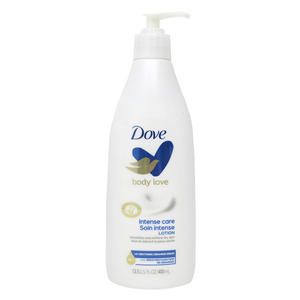 Compre la loción corporal Dove Cream Oil, intensiva, 13.5 oz, paquete de 3. - Product Image 3