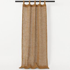 Malla de sombreo de fibra de coco al por mayor para exteriores, precio competitivo, cortinas de malla de coco para protección solar - Product Image 1