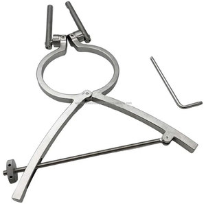 Pince de distraction à fil de Kirschner réglable, instrument chirurgical orthopédique, outil manuel de réduction osseuse, certifié CE Classe I - Product Image 6