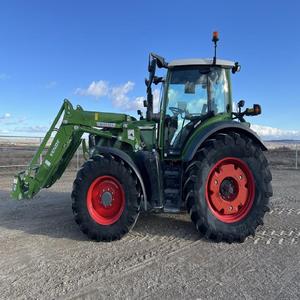 Tracteur à roues FENDT 513 VARIO 4WD PROFI CAB avec cabine suspendue, moteur 120 CV, pompe 540 1000 tr/min, boîte de vitesses - Product Image 2