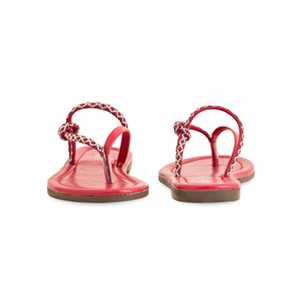 Sandales à talons marron décontractées pour femmes CL1906 - Product Image 2