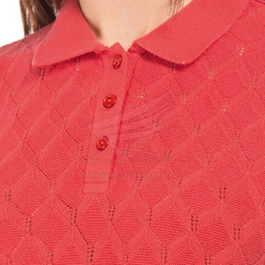 Prix de gros pour t-shirts décontractés d'été pour femmes, respirants, 100% coton, manches courtes, confortables, streetwear - Product Image 4