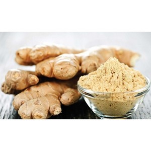 PREMIUM NATURAL <b>GINGER</b> <b>POWDER</b> SPICY AROMA FOR BEVERAGES AND COOKING - Product Image 1