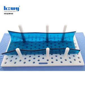 पुनर्वास चिकित्सा रोगी कूल्हे प्रतिस्थापन पार्श्व स्थिति सर्जरी के लिए शरीर की स्थिति - Product Image 5