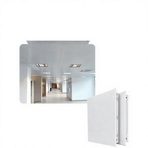 PLAQUES METÁLICAS MODULARES PARA TECHO (INSTALACIÓN ENTIERRA) - Product Image 1