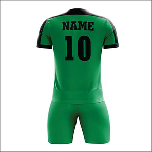 ชุดกีฬาฝึกซ้อม เสื้อฟุตบอลผู้ใหญ่ ชุดฟุตบอล โพลีเอสเตอร์ 100% แห้งเร็วสำหรับฤดูร้อน แบบไม่มีแขน โลโก้ด้านหน้า - Product Image 6