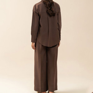 ชุดเซ็ตผู้หญิงสุดอินเทรนด์ ชุดเซ็ตผู้หญิงมีสไตล์ เหมาะสำหรับชุดลำลอง ดีไซน์ทันสมัยและสวมใส่สบาย - Product Image 3