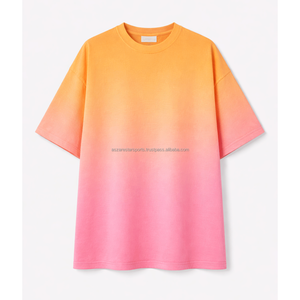 เสื้อยืดลำลองชายหญิงปรับแต่งได้ ผ้าฝ้าย 100% สวมใส่สบายทุกวัน ขายส่ง - Product Image 1