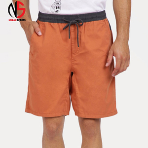 Pantalones Cortos para Hombre Hechos de Algodón y Poliéster, Último Diseño, Logotipo Personalizado, a Bajo Precio en NURAK en 2026 - Product Image 1