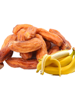 Bananes séchées moelleuses de qualité supérieure, naturelles, véganes et nutritives - Product Image 3