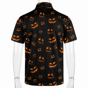Camiseta de Golf para Hombre, Diseño Nuevo, Logotipo Personalizado, Antiarrugas, Bordada, 100% Poliéster, Ropa Deportiva - Product Image 2