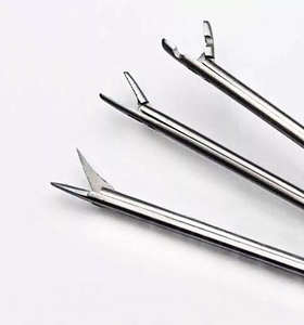 Juego de 3 Pinzas Microquirúrgicas de Acero, Instrumentos Quirúrgicos Manuales para Uso ORL, Certificación CE, 1 Año de Garantía por MEDZORA SURGICAL - Product Image 2