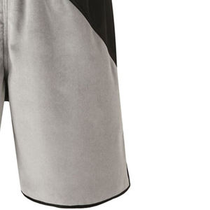 Wholesale Best Price Martial Arts Wear Muay Thai Short In Black Color <b>Stretch</b> Fabric Breathable Durable Fitness Muay Thai Shorts - Product Image 3