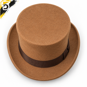 Top <b>Hat</b> Offers A Comfortable Fit Quality Construction & Timeless Appearance <b>For</b> <b>Weddings</b> Parties Events & Performance - Product Image 4