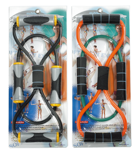 ALLWINWIN RST59 Tube de Résistance - Ensemble de Bandes d'Exercice en Forme de 8 pour Entraînement, Étirements et Fitness - Product Image 2