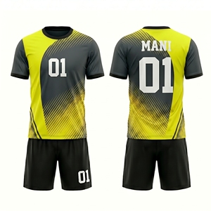 T-shirts de handball pour hommes de qualité supérieure |   Tenues d'équipe de handball personnalisées sublimées - Product Image 5