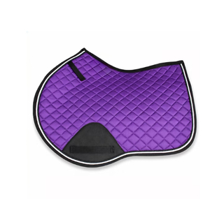 Almohadilla para Silla de Montar de Doma Clásica |   Manta de Silla de Montar Cuadrada Acolchada para Equitación |   Almohadilla Transpirable para Montar a Caballo, Venta al Por Mayor OEM - Product Image 1
