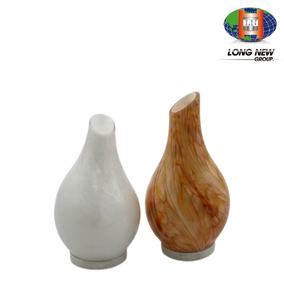 Diffuseur d'aromathérapie en plastique personnalisé LONGNEW |   Humidificateur d'huiles essentielles en ABS imitation bois - Product Image 4