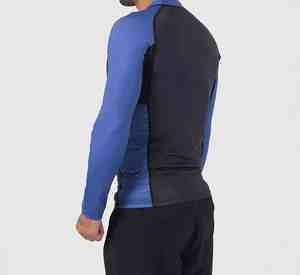 Camisetas de Compresión para Hombre, Sublimadas, de Poliéster, de Primera Calidad, para Gimnasio, Fitness, Surf, Buceo - Product Image 2