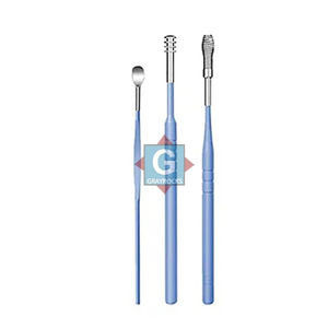 Juego de Herramientas de Limpieza de Cera para Oídos de la Mejor Calidad, Kit de Higiene de Acero Inoxidable para el Cuidado de la Belleza - Product Image 4