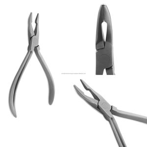คีมจัดฟันแบบแมนนวล WPS-DP-03S Weingart สำหรับการปรับตั้งเครื่องมือจัดฟัน ใช้จับลวดเหล็กกล้าไร้สนิม - Product Image 6