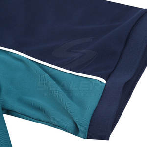 Chemises tendance pour hommes, unies, avec col boutonné, en tissu de coton respirant et léger, à manches courtes, pour un usage quotidien décontracté - Product Image 6