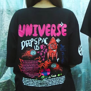 Camisetas Unisex con Estampado DTG a Precio de Mayoreo, Colores Sólidos Modernos, Estilo Casual, Estampado en Serigrafía, Tejido de Punto, Diseño Personalizado - Product Image 6