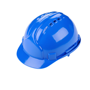 Casco de Seguridad Protector de ABS Personalizado, Resistente a Altas Temperaturas, con Correa Ajustable, Certificado CE, para Uso en Construcción - Product Image 5