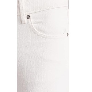 New Arrival Unique Style Custom Brand Women's Boyfriend Jeans Pants 100% Cotton Quick Dry Eco-Friendly Hot Selling Customized - Product Image 5